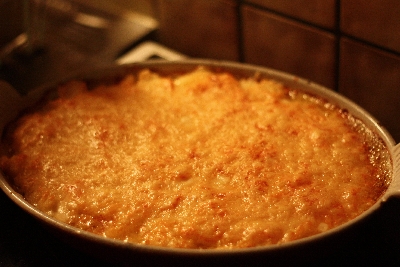 Gratin dauphinois